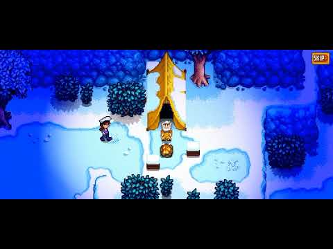Linus Quest | Stardew Valley update #stardewvalley