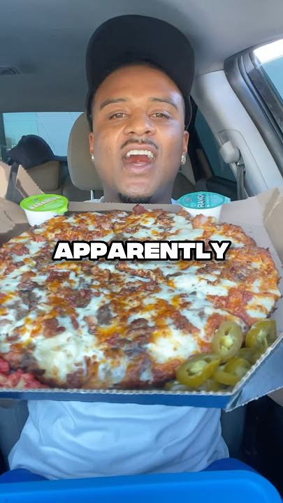 The WORST Dominos Lawsuit! 🍕