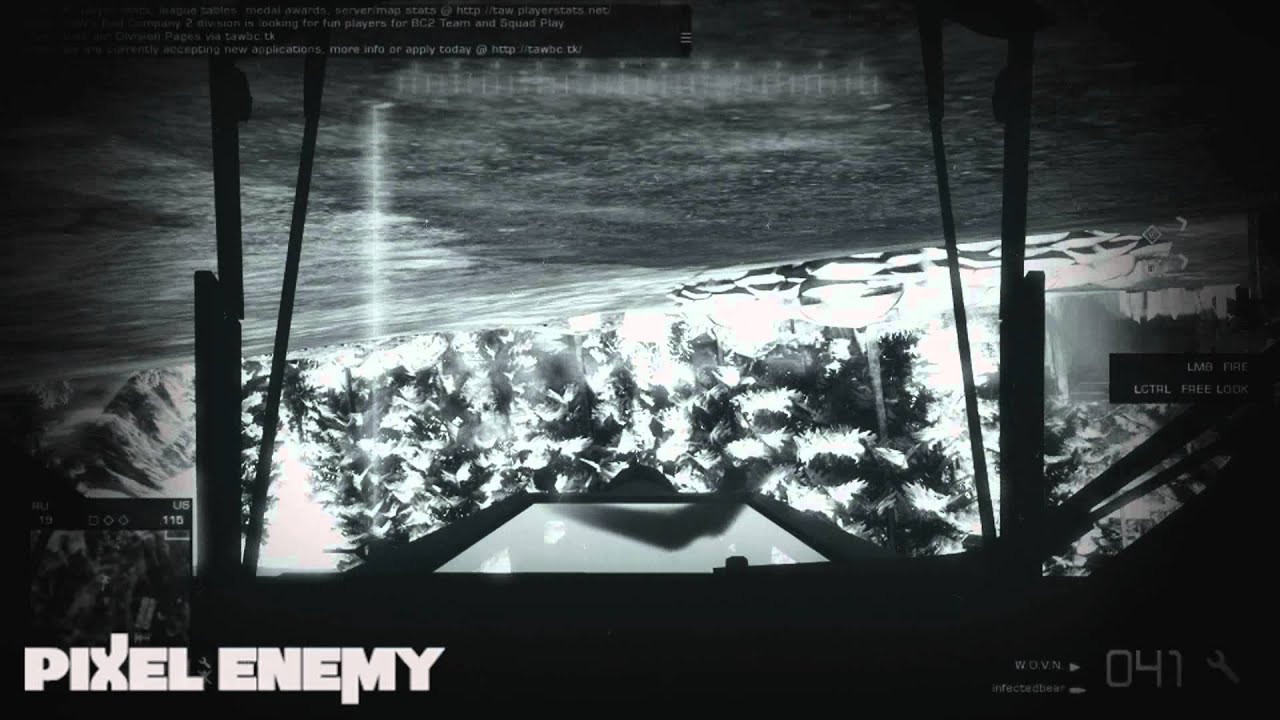 BFBC2: Failing Is Human by wovnHD