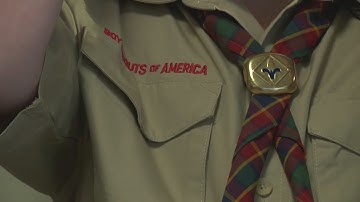 As Girls Enter, Boys Scouts Get A Name Change