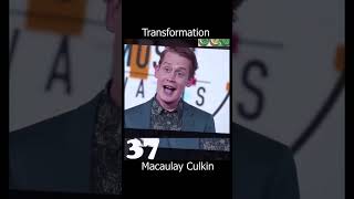 Transformation โ
Macaulay Culkin