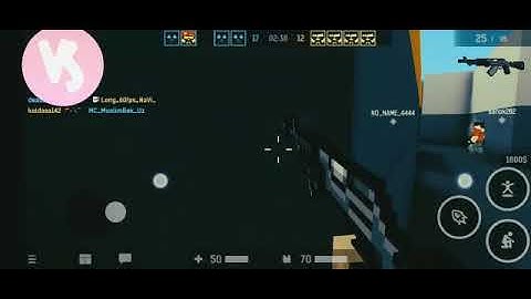 Blockpost mobile Deadshot upgrades AN94 and M4A4 Thanks for 2