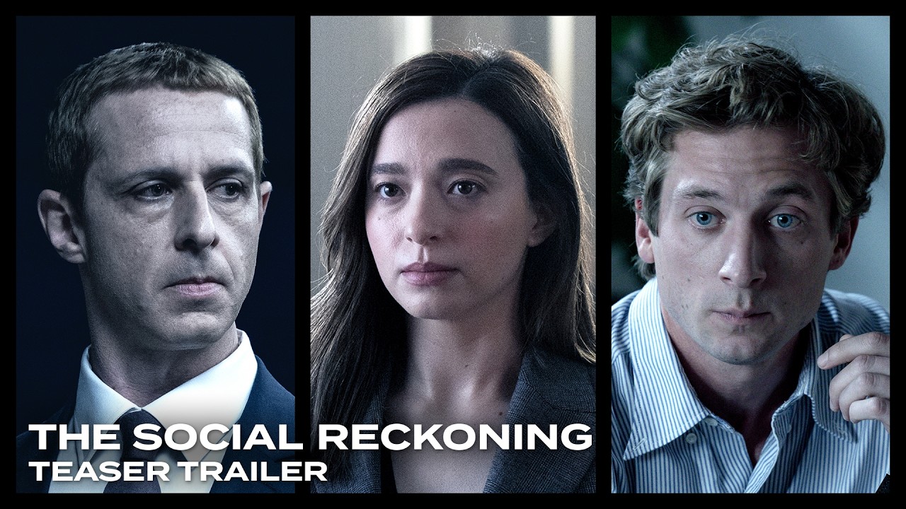The Social Reckoning | teaser trailer