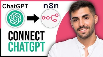 How to Connect ChatGPT to n8n (Step-by-Step Tutorial) 2025