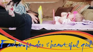 Magician father 'saws' his sleeping baby daughter in half - Hot Girl