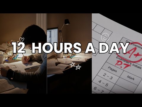 Действительно ли можно учиться 12 часов подряд?