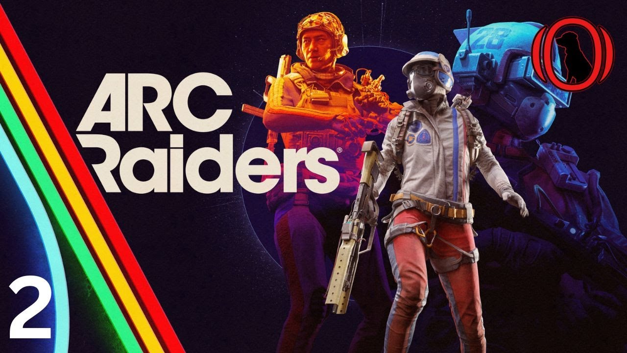 I Am So Bad, But Having Fun | ARC Raiders (2)