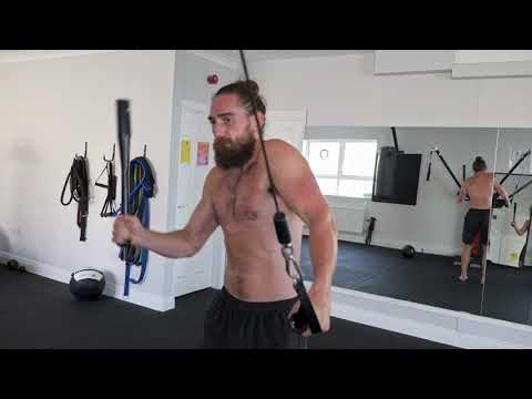 Functional Patterns Full Body Training Session!