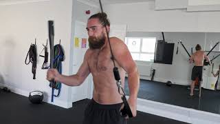 Functional Patterns Full Body Training Session