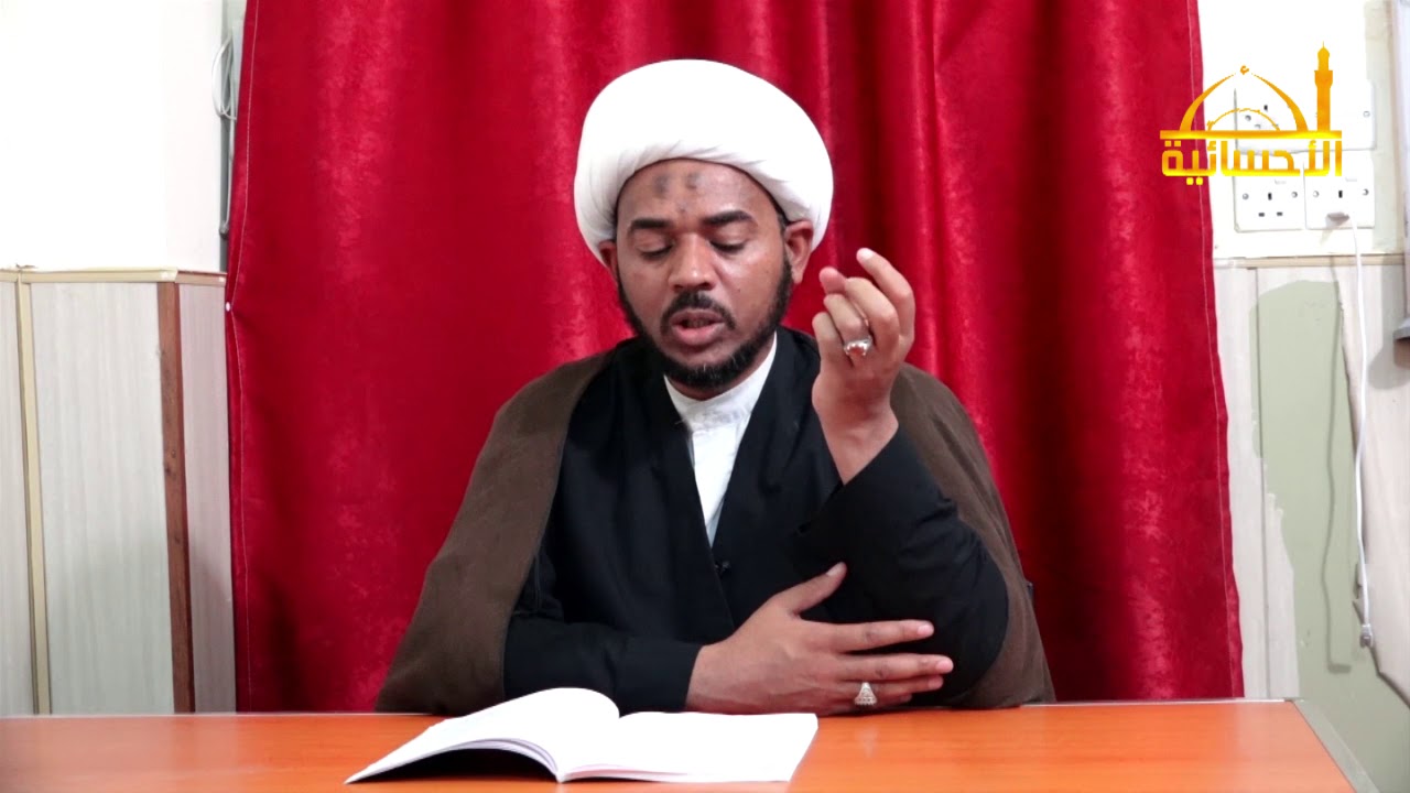 نيابة النون عن الضمه - التحفه السنيه - الشيخ رعد المياحي  دام عزه