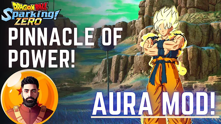 Pinnacle of Power Mod! FEEL MORE POWERFUL IN DRAGON BALL: SPARKING ZERO! || CleverEagle