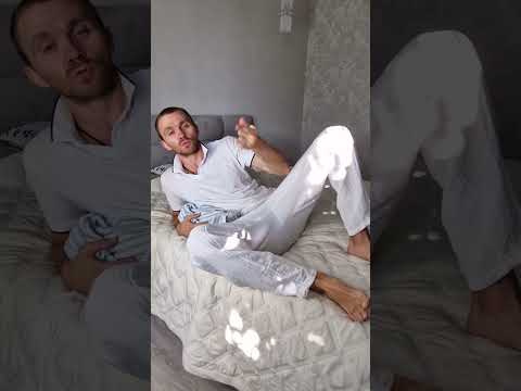 Гимнастика для ног. От боли, отёков и усталости. Варикоз. #егорзазож #зож #здоровье #ноги #тренер