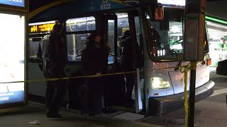 Man shot on MTA bus in Brooklyn: Police