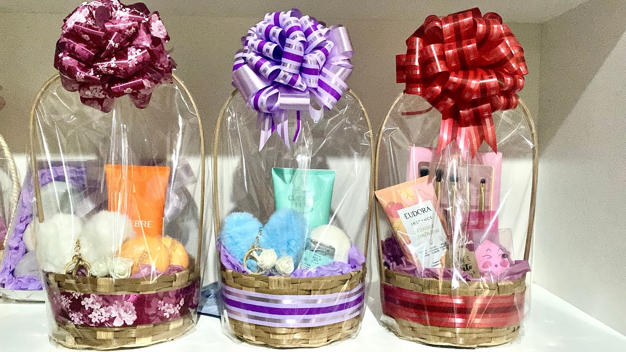 Opções De Presentes Para Vender No Dia A Dia Nas Cestinhas