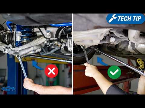 The Most Common Mistakes When Installing Suspension!