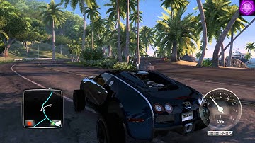 Test Drive Unlimited 2 (TDU2 / DLC2) - trainer - advanced wheels / rims stats editor