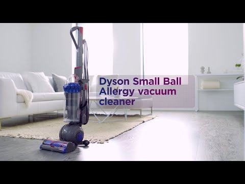Dyson Small Ball Allergy Upright Vacuum Cleaner | Featured Tech | Currys PC World