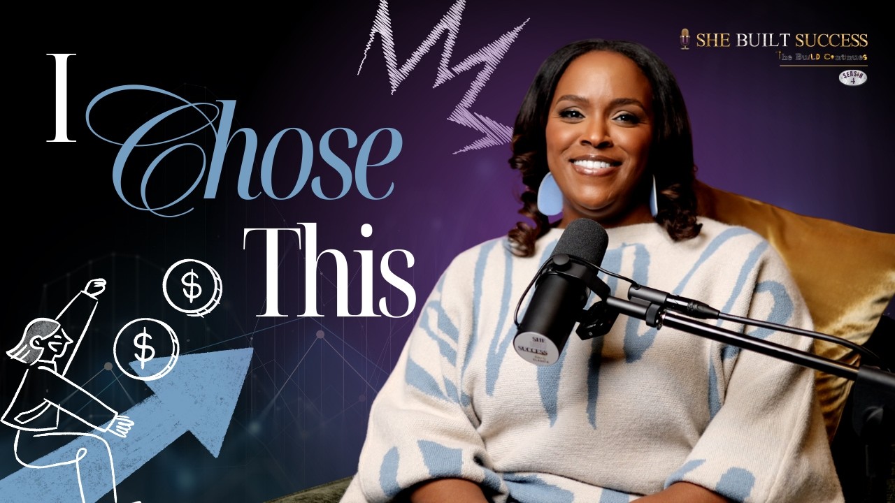 What No One Tells You About Choosing Entrepreneurship (ft. Claudia) S4|E84