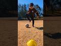 Part22-Football Dribbling Skill Tutorial