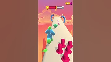 Blob Runner 3D Level 3