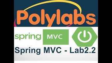 SPRING MVC -  Video 2, Lab2 - Sử dụng params trong Spring MVC