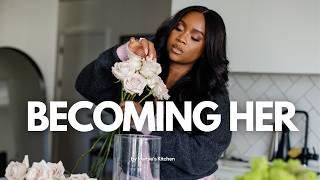 The Real Work of Becoming the Woman You Want to Be