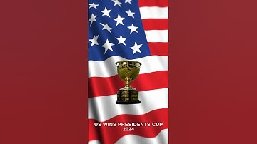 U.S. Wins 2024 President