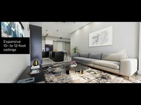 AMLI Midtown Miami Penthouse Apartments