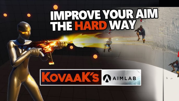 Ultimate First Person Shooter Trainer - KovaaK's