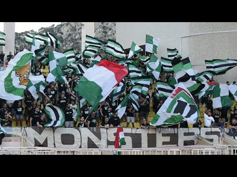 As Monaco - Ferencváros 2022.09.15