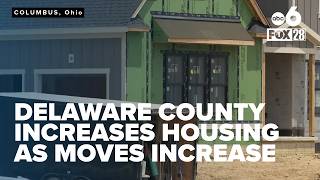 Thousands moving to Delaware County fuels need for more housing