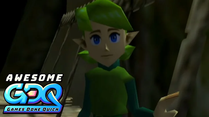 The Legend of Zelda: Ocarina of Time by ZFG in 2:50:12  - AGDQ2020