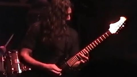 DEATH (1995.06.22) Montreal, Canada @Le Spectrum