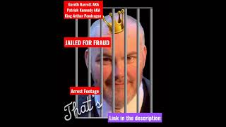 Fraud King Jailed - Thats All Folks!