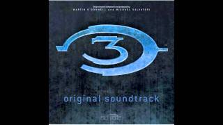 Halo 3 Disc 1 OST 03 Infiltrate - Move On