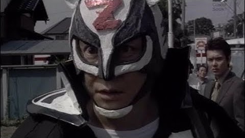 映画「ゼブラーマン」 (2004) 日本版劇場公開予告編