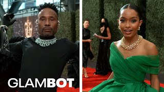 Best of 2021 Emmy Awards GLAMBOT