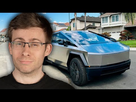 Tesla CYBERTRUCK вышел! Покупаю?