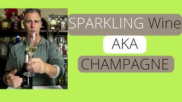 Champagne, Cava, Prosecco? What is the difference?