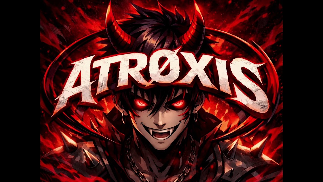 ATRØXIS – HARD JUMPSTYLE PHONK 