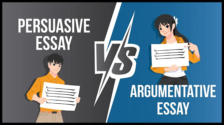Difference between Persuasive and Argumentative Essay