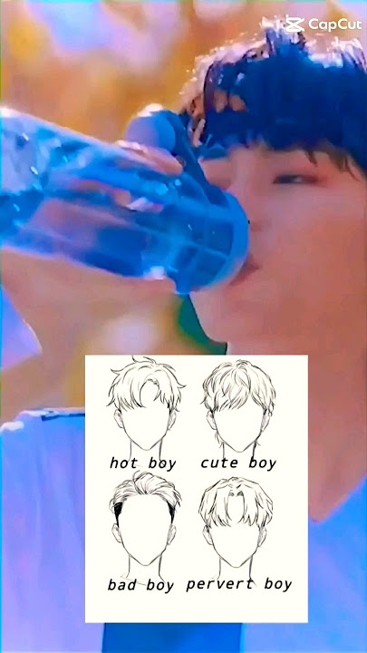 Hwang in yeop different hair styles #hwanginyeop #shorts🇰🇷