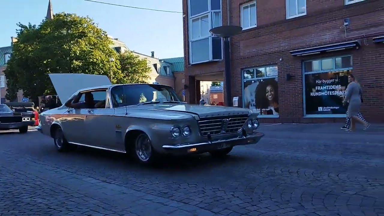 wheels & Wings 2022 Falkenberg 16 juli del 2.