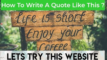 Pablo.buffer.com | Free online quotes & Text writting website |scitechtamizha |