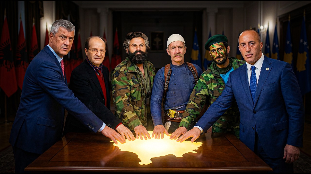 Urime Pavarësia - Këngë për Kosovën e Dardanisë