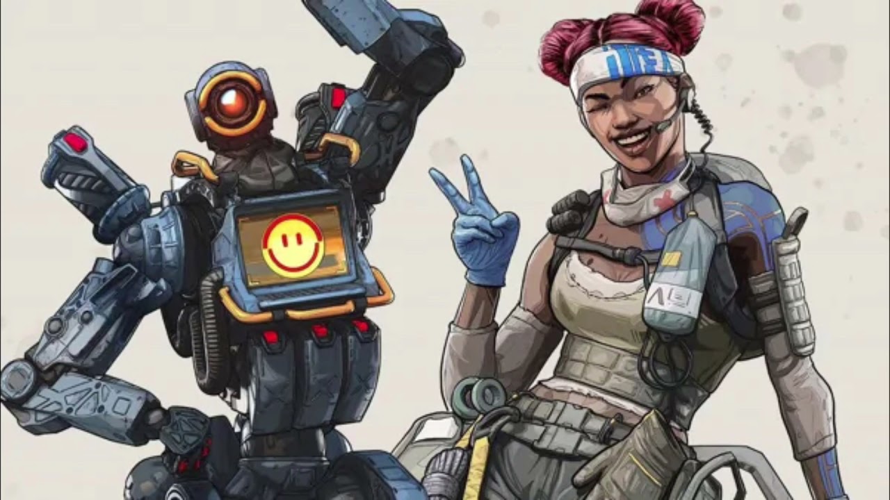 Apex Legends: Overtime brings the battle royale game to comics  Audio News
