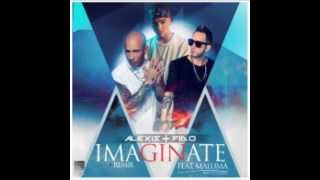 Imaginate(Remix)Alexis & Fido Ft  Maluma (Reggaeton Music)(Original)