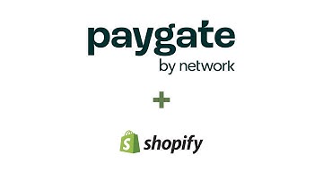 Paygate by Network Shopify Integration