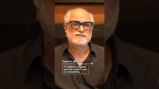 70 million refugees - Homi K Bhabha