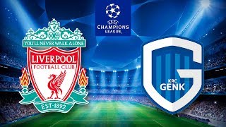 Fc liverpool - krc genk (gruppenphase) | uefa champions league [fifa
20-prognose] ⚽ sichere dir jetzt die "fifa 20: legacy edition":
https://amzn.to/2yhft8h ...